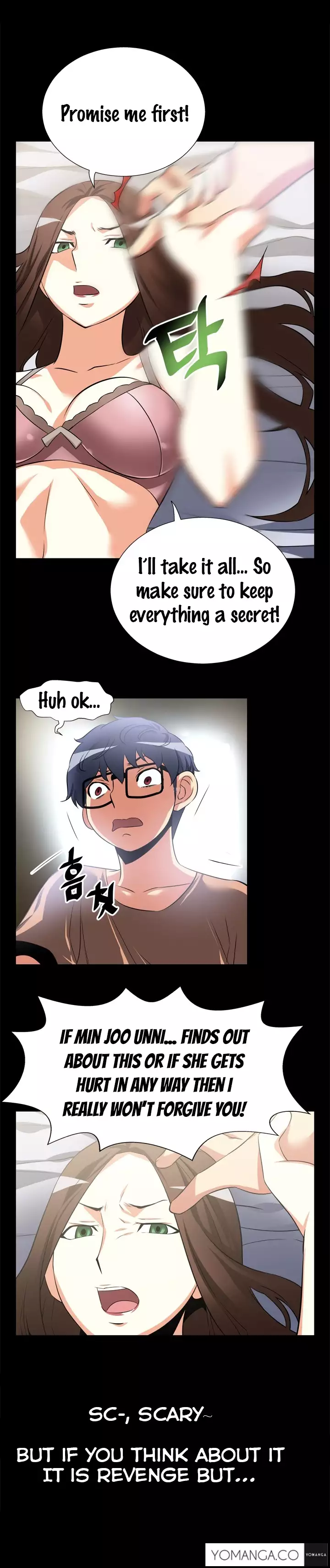 Love Parameter Ch.1-15