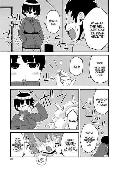 Netoge Yome ga Danshi datta Ken | My Online Game Girlfriend Turned out to be a Guy!