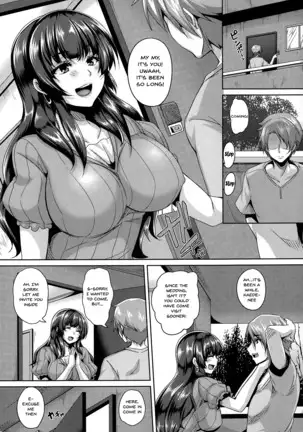 Uragiri no Mesubuta Choukyou -Akogareno Gishi- | A Traitor's Sow Training -The Yearned For Sister-In-Law-Ch.1-2