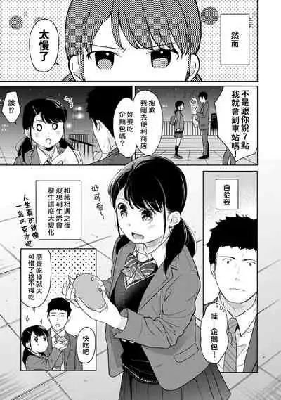 [Fumitsuki Sou] 1LDK+JK Ikinari Doukyo? Micchaku!? Hatsu Ecchi!!? | 1LDK+JK 突然間展開同居？ 極度貼近！？初體驗！？ Ch. 18-32 [Chinese] [禁漫漢化組]
