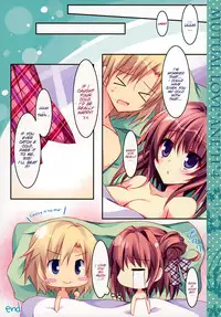 (COMIC1☆8) [Matsurija (Nanaroba Hana)] Soushisouai Ane Ecchi 4 [English] [SMDC]