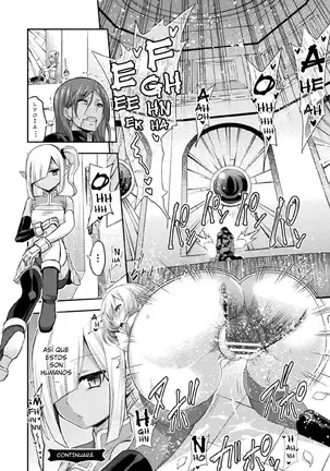 ERONA2 Orc no Inmon ni Modaeshi Miko no Nare no Hate Cap 1