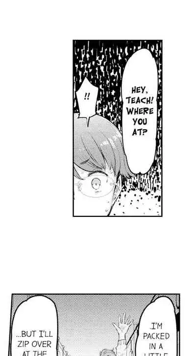 Cum Aboard the Slut Shuttle Ch. 1 - 9