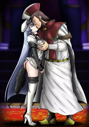 Kikan no Deep Kiss - Esdeath