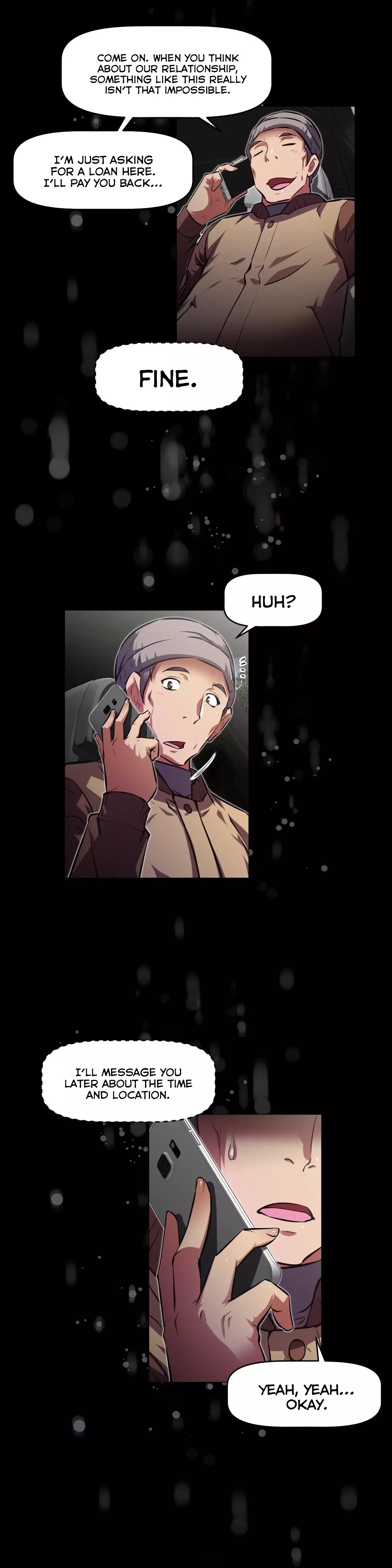 Brawling Go Ch.76-120