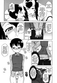 [Takatu] The Succubus Lady From Next Door Ch. 1-3 [Eng] {doujin-moe.us}