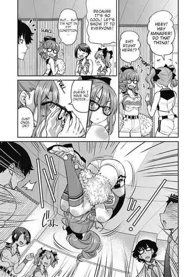 Genjitsu Sekai Cheat Nawashi San no Nawa | Real World Cheat Rope Master Third Rope