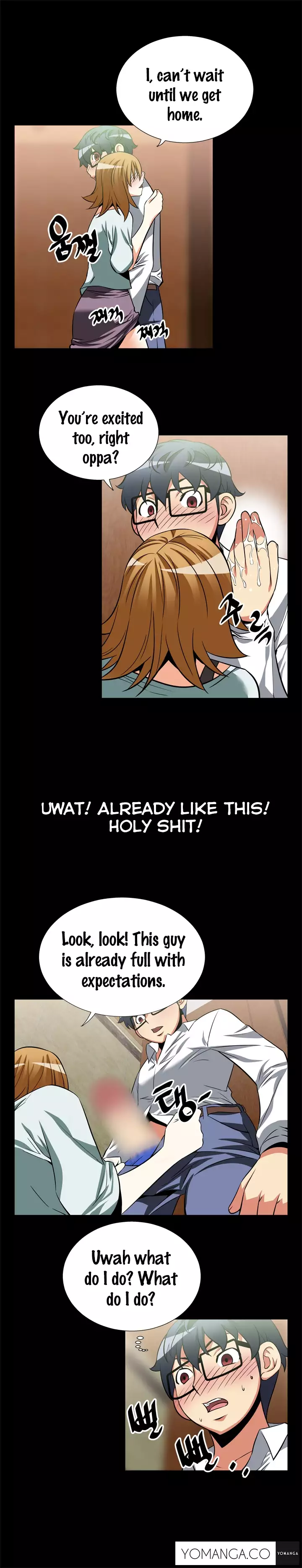 Love Parameter Ch.1-21