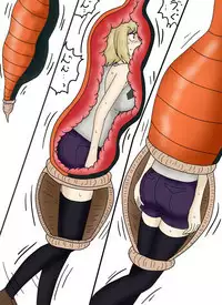 セルの丸呑み吸収