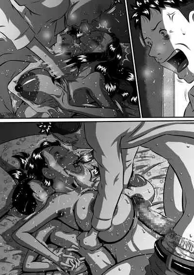 [Milkdou Shoukai (Milk Koubou)] Mama no Karada wa Boku no Mono! Papa ni Kakurete Sex Zanmai!