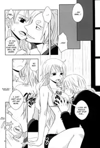 (C86) [Orange Typhoon (Yamada Enako)] Change Round (One Piece) [English] [EHCOVE]