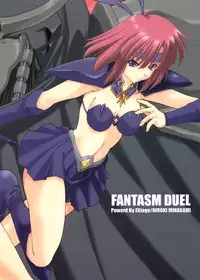 (C67) [EXtage (Minakami Hiroki)] FANTASM DUEL EXtra stage vol. 15 (Fantasm Soldier Valis)