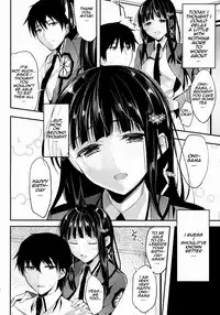 (COMIC1☆8) [Kawaisounako (Ichino, Yuyu)] Deep Snow 5 (Mahouka Koukou no Rettousei) [English] {hardicondor}
