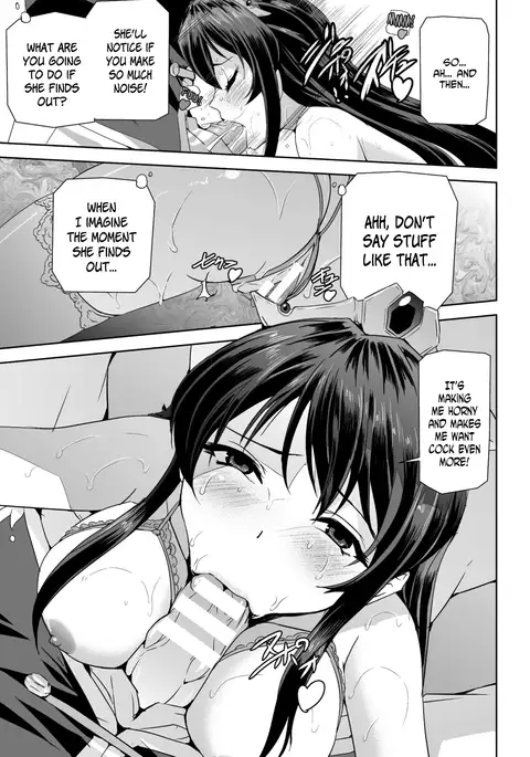 Eiyuu Oujo Shiro to Kuro no Kyouen Ch. 1-10