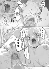 [Orange Peels (Ore P 1-gou)] Zoku Mahou Tsukai vs. | Continues - Wizard vs (Dragon Quest III) [English] =Torwyn=