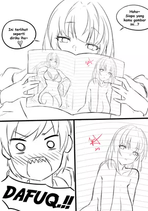 Red Chan : Behind the Note