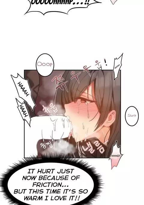 Hahri's Lumpy Boardhouse Ch. 0-20