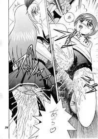 (C58) [Shioya (Shioya Maico)] SHIO! Vol. 7 (Gate Keepers)