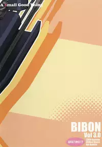 (C76) [CHILLED HOUSE (Aoi Kumiko)] BIBON Vol 3.0 (Tower of Druaga)