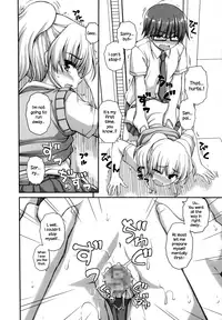 [Kaishinshi] Futari Bukatsu (Juicy No. 4 2014-01) [English] {NecroManCr}