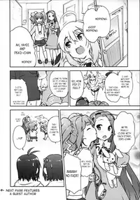 (C82) [Aozora Shoujo (Shirane Taito)] YayoIori no Hon | YayoIori Book (THE iDOLM@STER) [English] [/u/ Scanlations]