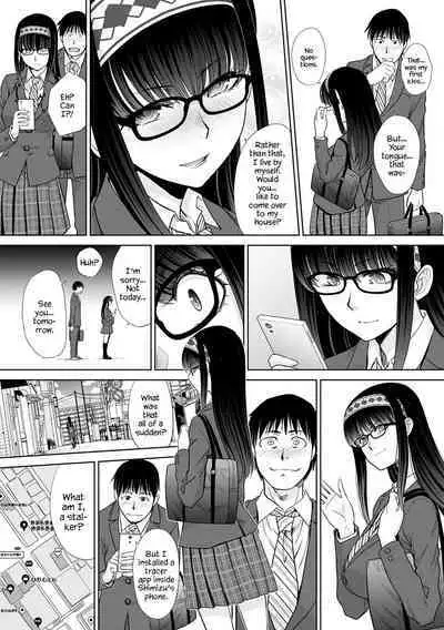 [Itaba Hiroshi] Konojo to Apuri wa Jisaku Dekiru? | Can you make an App and a Girlfriend By Yourself? (Mesugao (Hatsujou Hyoujou)) [English] [YxTL] [Digital]