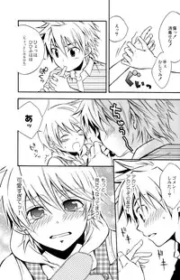 (Shota Scratch 3) [Rorororomo (Various)] Shounen Iro Zukan 6 ~Namida Shounen~