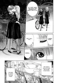 [Senno Knife] Witch in the Forest (Lesbian II Mitsu no Heya) [English] [Yuri Project]