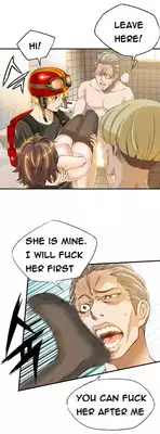 Kill the Dead Bastard Ch.1-3 (English) (Ongoing)