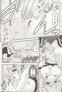 (C81) [ARC (Tamagawa Yukimaru)] Hyouen no Kokuin (Tales of Xillia)