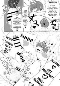 (C86) [Kakumei Seifu Kouhoushitsu (Various)] Over 60 [English] [Chocolate + LWB]
