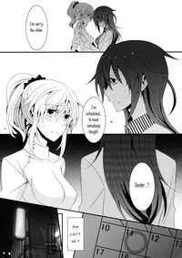 [434 Not Found (isya)] The Rules of Zero (Aya Yuri 7) [English] [Yuri-ism]