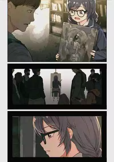 Yoshio Ereki] Naze Yui ga Koko ni? - Appli de Deshi ni Au to Kekkyoku Yarimakuru Setsu