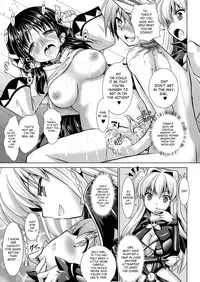 [Rusty Soul, Alto Seneka] Brandish Vol. 6 - Ch. 33-40 [English] [SaHa]