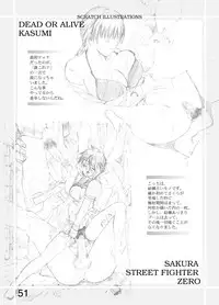 [Circle Kuusou Zikken (Munehito)] Kuusou Zikken vol.1 (Dead or Alive) [Digital]