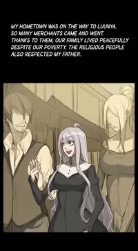 [Hong BanJang] Aharoo Ch.1-30 (English) (YoManga) (Ongoing)