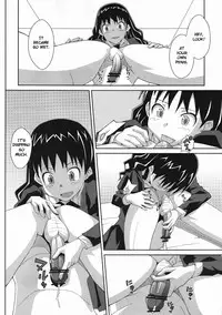 (C80) [TYPE-57 (Frunbell)] TYPE-19 (Kamisama Dolls) [English]