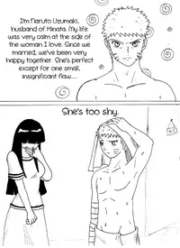 [CecyartbyTenshi] Entre la Luna y el Sol Cap. 01-03 (Naruto)[English] [EHCOVE]