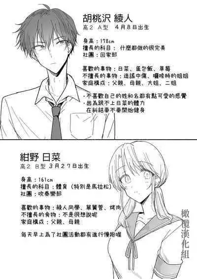 [Osoba 3-gou] Ayato-kun wa Doushitai? ~Cool na Kareshi wa Semerareru no ga Hazukashii!~ | 绫人同学 想要怎么做？ ～冷酷男友对自己处于下位而感到羞耻！ ～ [Chinese] [橄榄汉化组]