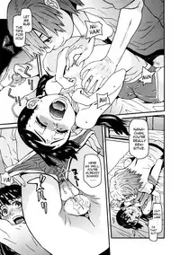 [Kobayashi Oukei] Naked Girl Ch. 1-5 [English] {Mistvern}