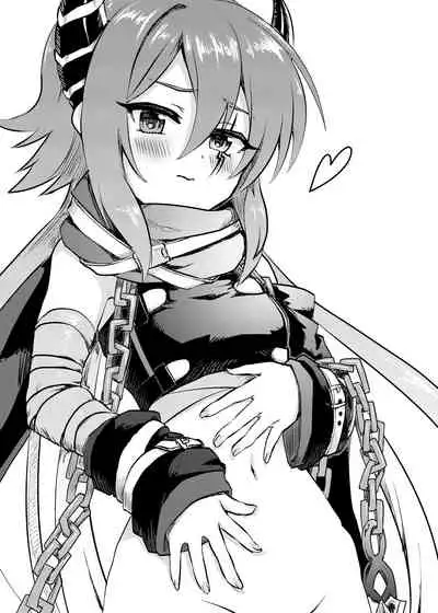 [Grade Eight! (tnd)] Anna-chan to no Kodomo ga Hoshii! (Princess Connect! Re:Dive) [Chinese] [blacksun30猜下个月六星不是栞栞] [Digital]