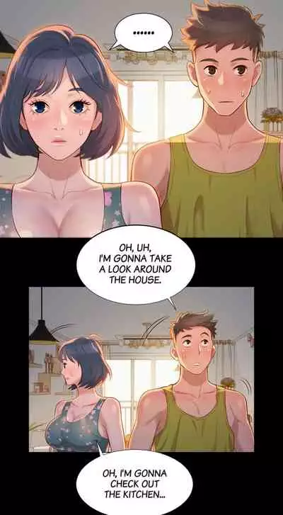 Sister Neighbors (Uncensored) [Chapter 1-18]