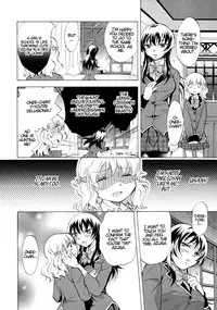 [Mira] Watashi no Ikenai Onee-chan | Onee-chan Does Wrong Things (Aya Yuri Vol. 1) [English] [Yuri Project]