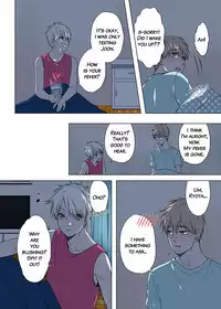 [The Yaoi Army][En-ka] Love Lesson (Ongoing)