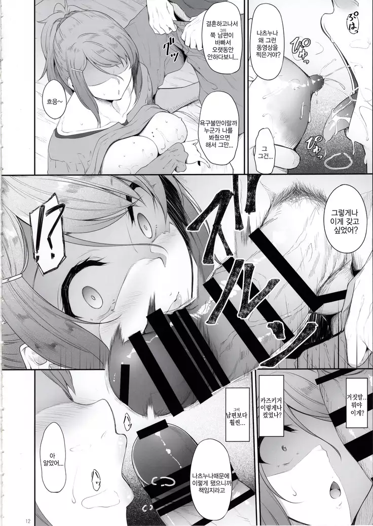 Ane o Netotta Hi | 누나를 빼앗은 날