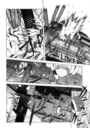 Outlaw Star Manga Volumes 1-3