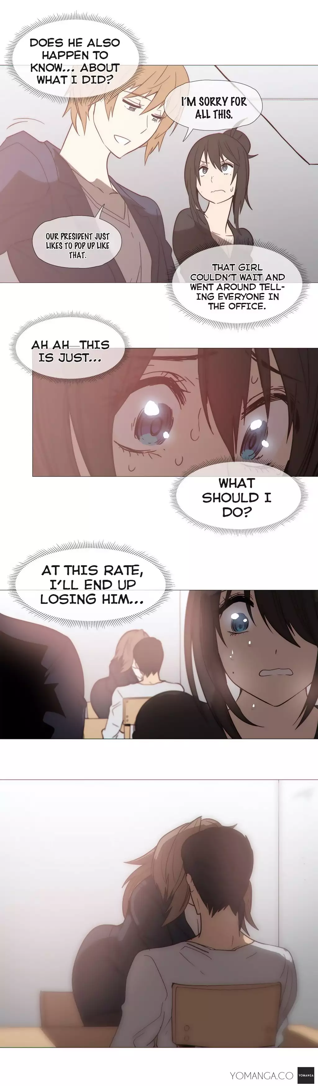 Household Affairs Ch.1-30