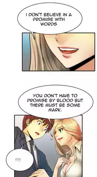 My Office Ch.1-41 (English) (Ongoing)