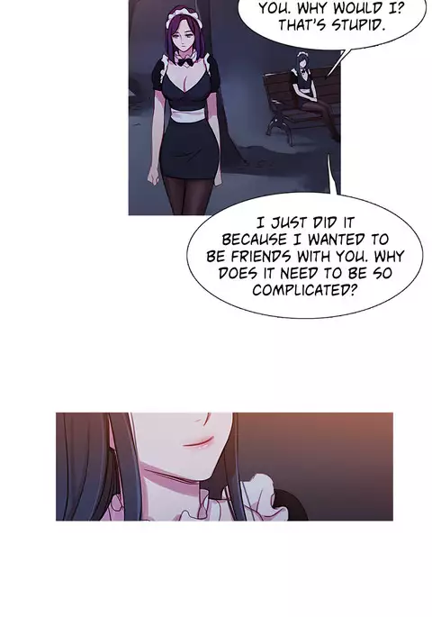 Scandal of the Witch Ch.1-39