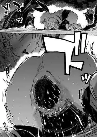 Boukensha-Chan fanbox 2021.7~2022.10